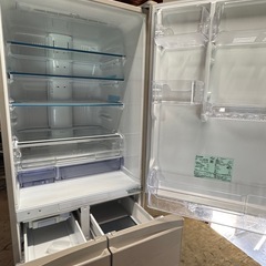 【決まりました！】三菱ノンフロン冷凍冷蔵庫 455L 2022年製の画像