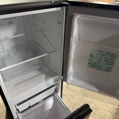 AQUA  ノンフロン冷凍冷蔵庫 135L 2023年製の画像