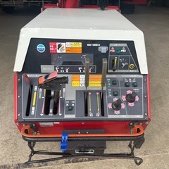 除雪機　YSR 4440Aの画像