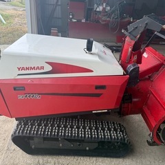 除雪機　YSR 4440Aの画像
