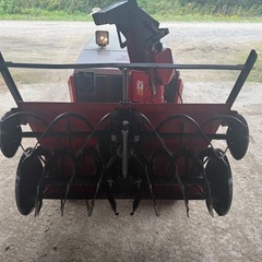 除雪機　YSR 4440Aの画像