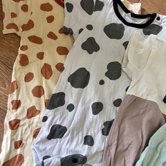年子でお揃い、または双子にの画像