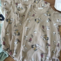 年子でお揃い、または双子にの画像