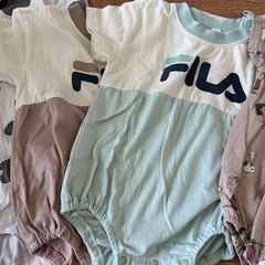 年子でお揃い、または双子にの画像