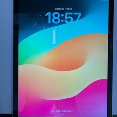 iPad第9世代64GBの画像