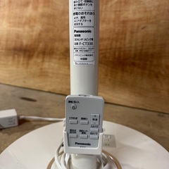 【決まりました】Panasonic 扇風機 パナソニック 2020年製の画像