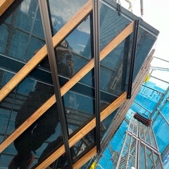 急募　正社員　建築金物取り付けの画像