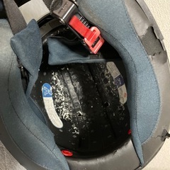 HJCヘルメット(内部のカバーなしの画像