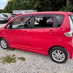 日産　デイズ　平成26年車の画像