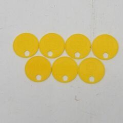 0220534439■ ピノチオ 廃盤品 アンパンマンおもちゃガチャガチャ わくわくガチャころりん 旧タイプの画像