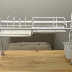 燕三条 水切りラックの画像