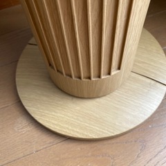 おしゃれな扇風機の画像