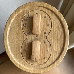 おしゃれな扇風機の画像