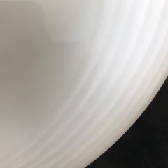 白大皿（27cm）の画像