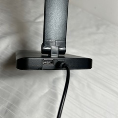 ワイヤレス充電機能付 き LEDデスクスタント ライトの画像