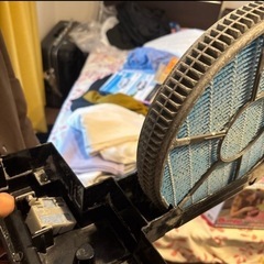 SHARP 加湿空気清浄機の画像