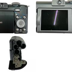 186000 ジャンク品 canon キャノン Powershot　デジタルカメラ A640  [1000027758327]の画像