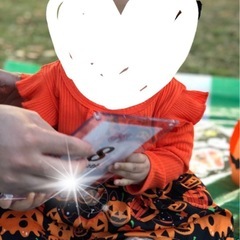 ハロウィン 洋服の画像