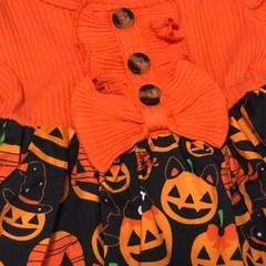 ハロウィン 洋服の画像