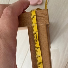 机上ラックの画像