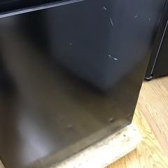 #I-42【ご来店頂ける方限定】Hisenseの2ドア冷凍冷蔵庫ですの画像