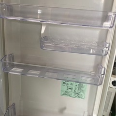 A701♠️三菱 冷凍冷蔵庫「MR-D30S-W1」300L お買い得の画像