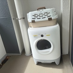 自動猫トイレ