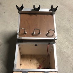 自動シャクリ機製作品。の画像
