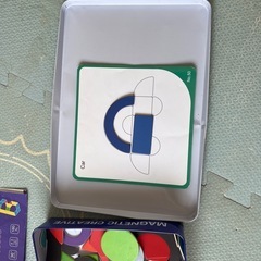 磁力パズルの画像