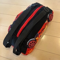 カーズ　リュック　クッションあげますの画像