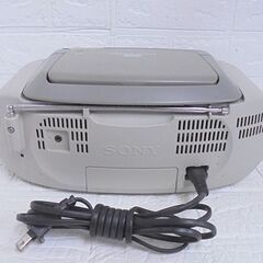 SONY CDラジカセ CFD-S01 CD/カセット/ラジオ ソニー 2008年製 札幌市 白石店の画像