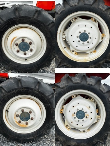 クボタL3202DT-Mディーゼル32馬力4WD自動、手動水平、状態良好埼玉県