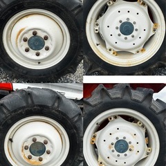 クボタL3202DT-Mディーゼル32馬力4WD自動、手動水平、状態良好埼玉県の画像
