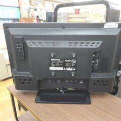 19インチ 液晶テレビ 2020年製 2チューナー ハイセンス 19Ａ50 TV 19型 西岡店の画像