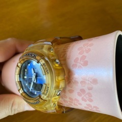 2000年モデル　vintage　G SHOCK　イルクジモデル の画像