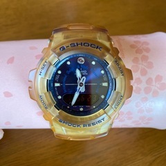 2000年モデル　vintage　G SHOCK　イルクジモデル の画像