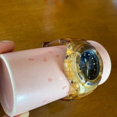 G SHOCK　イルクジモデル 