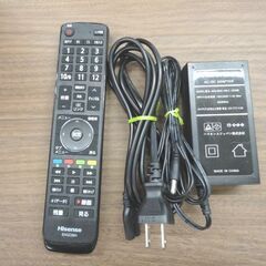 19インチ 液晶テレビ 2020年製 2チューナー ハイセンス 19Ａ50 TV 19型 西岡店の画像
