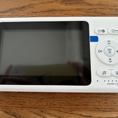 お値下げ可能【中古】ワイヤレスベビーカメラ BM-GP1Aの画像
