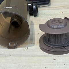  TWINBIRD   ツインバード   サイクロンスティック型クリーナー   TC-5107  良品の画像