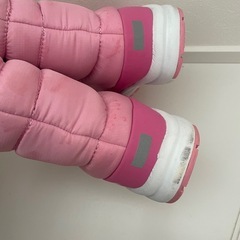 Hawkins キッズ　スノーブーツの画像