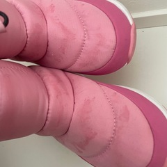 Hawkins キッズ　スノーブーツの画像