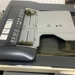ミノルタ複合機の画像