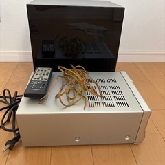 オンキョーBASE-V20HDX(スピーカーなし)の画像