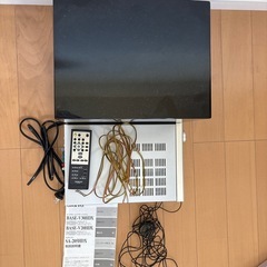 オンキョーBASE-V20HDX(スピーカーなし)の画像