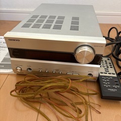 オンキョーBASE-V20HDX(スピーカーなし)の画像