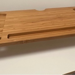 ※無料※空気清浄機&ラック&モニター台の画像