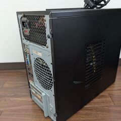 希少！ クリーニング済み　Windows XP Pro デスクトップパソコンの画像