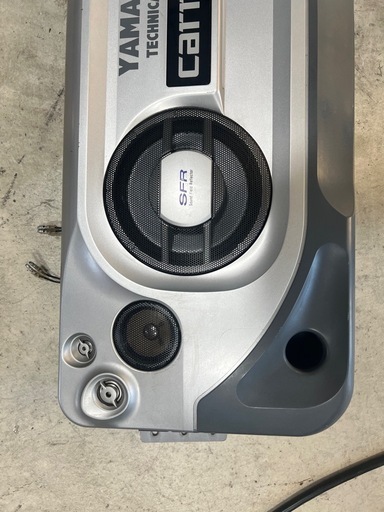 中古Pioneer（パイオニア）／carrozzeria TS-X9401ZY」 (Drone Andy