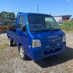 サンバートラック 車検2年付  四駆 5MTの画像